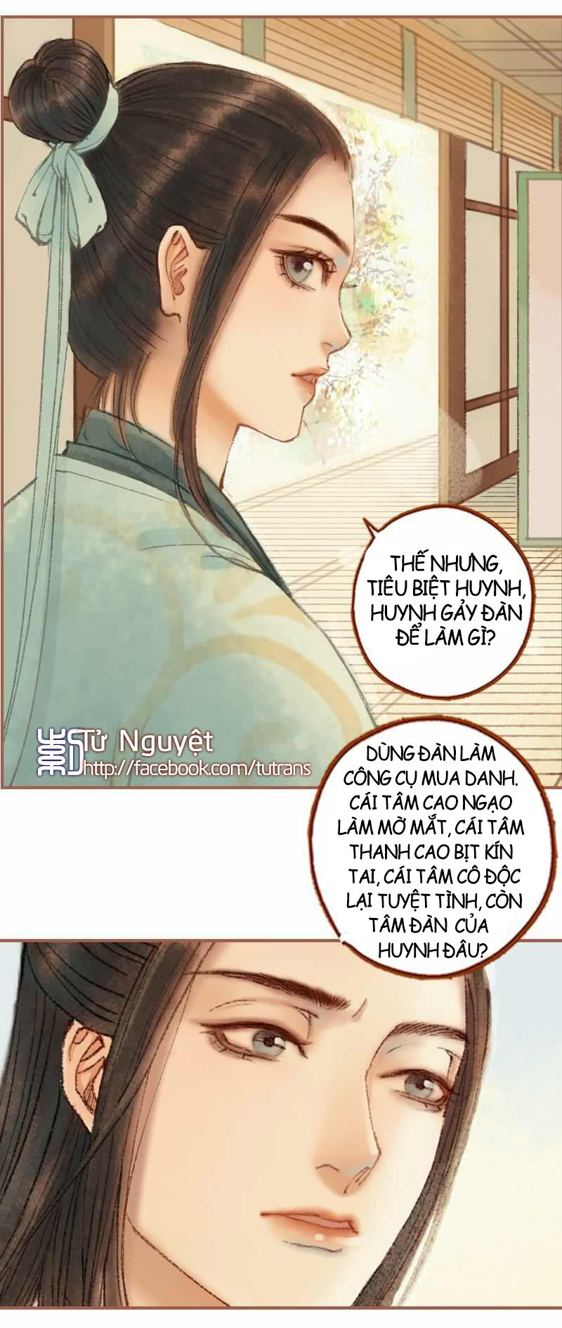 Phượng Tù Hoàng Chap 29 - Next Chap 30
