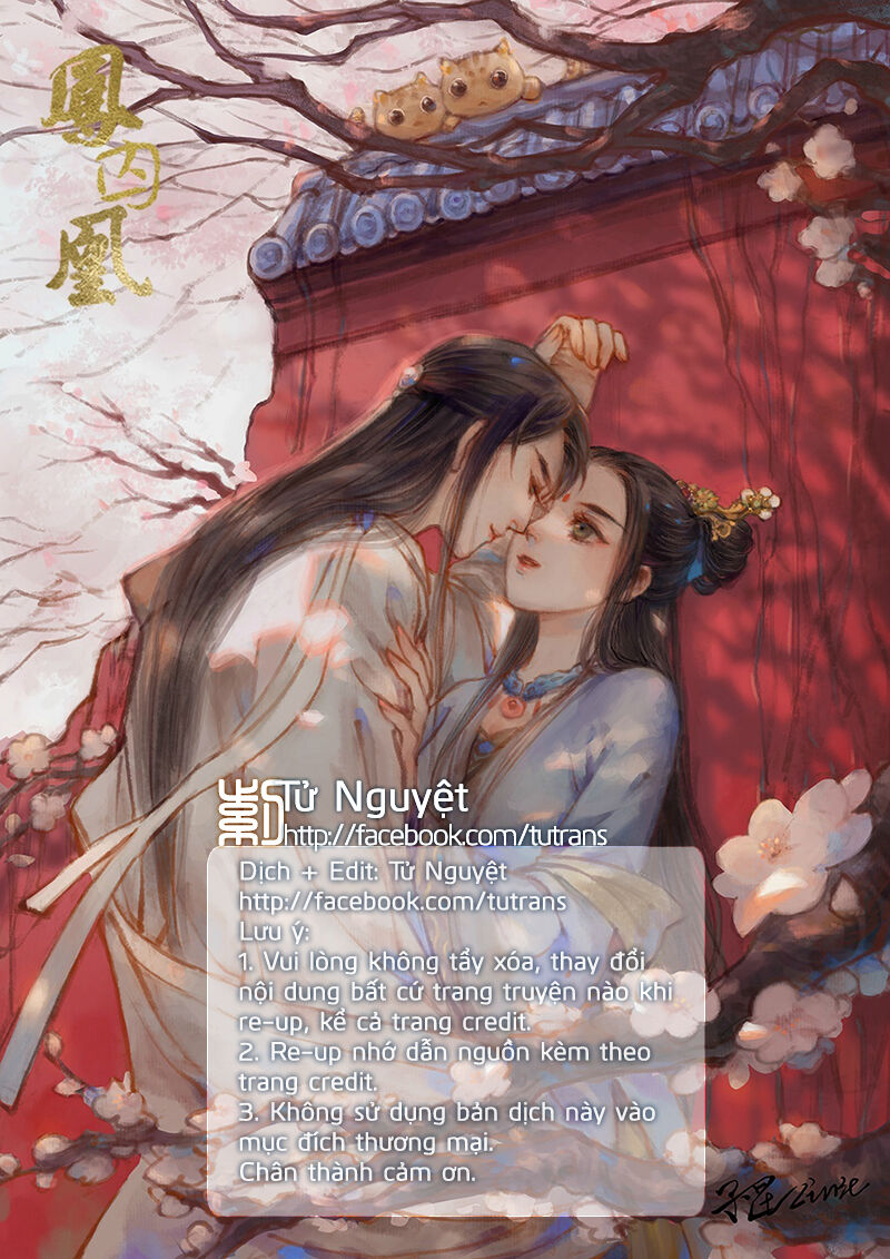 Phượng Tù Hoàng Chap 30 - Next Chap 31