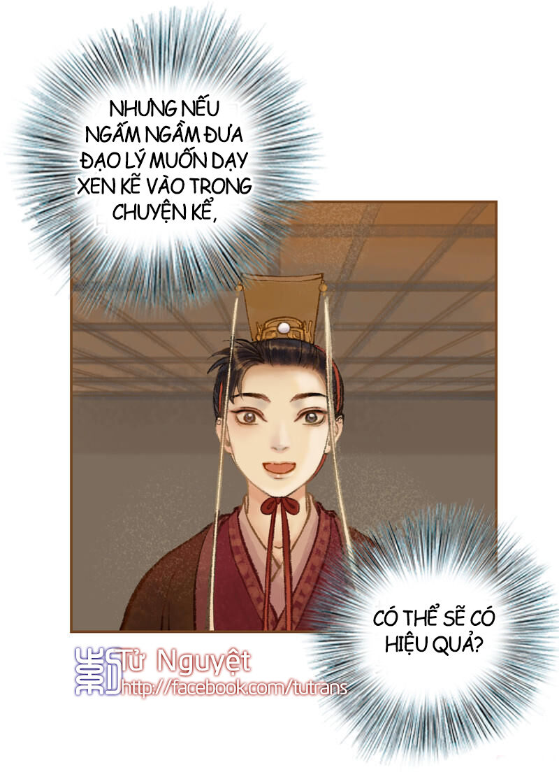 Phượng Tù Hoàng Chap 30 - Next Chap 31