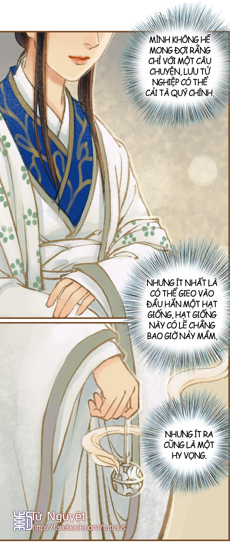 Phượng Tù Hoàng Chap 30 - Next Chap 31