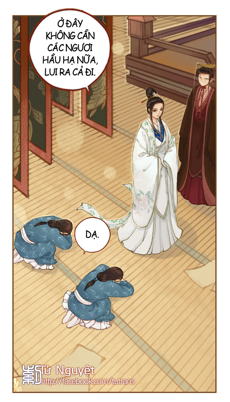 Phượng Tù Hoàng Chap 30 - Next Chap 31