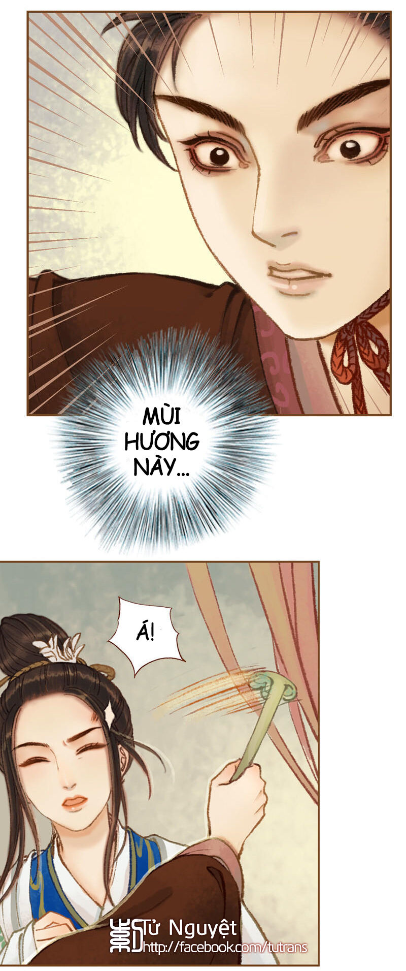 Phượng Tù Hoàng Chap 30 - Next Chap 31