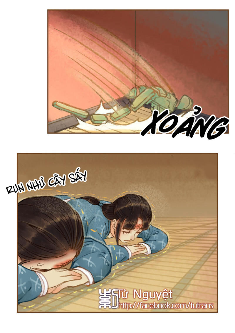 Phượng Tù Hoàng Chap 30 - Next Chap 31