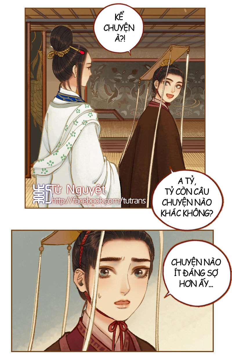 Phượng Tù Hoàng Chap 30 - Next Chap 31