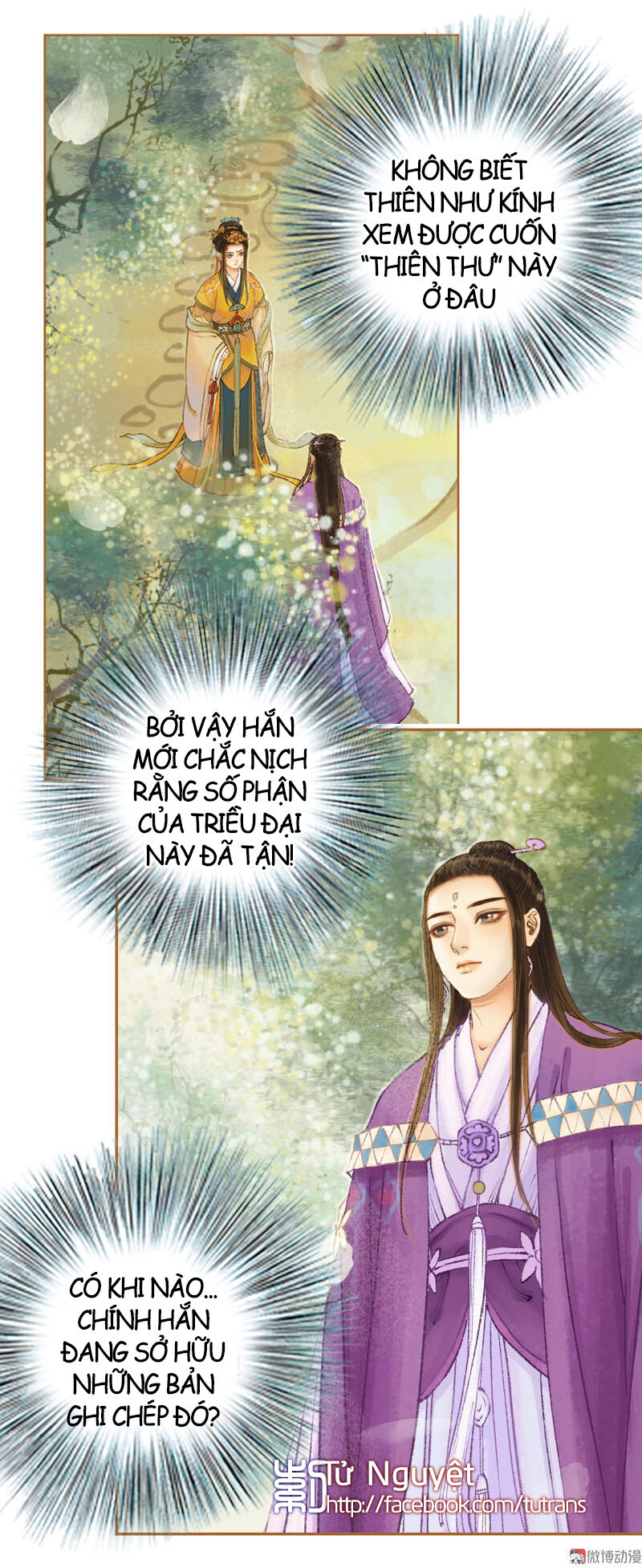 Phượng Tù Hoàng Chap 31 - Next Chap 32