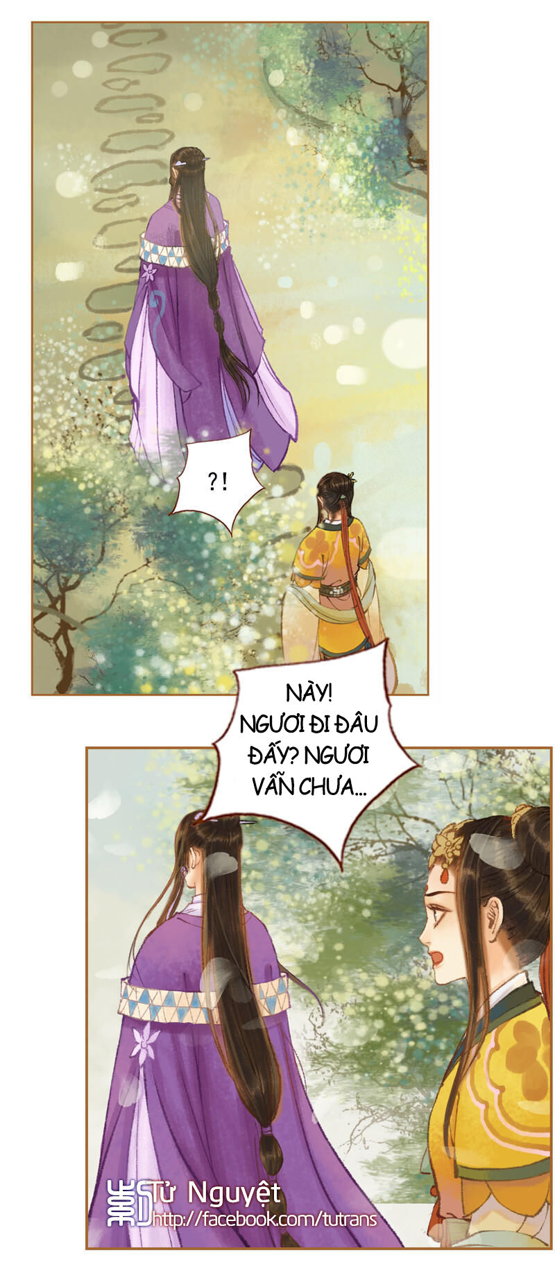 Phượng Tù Hoàng Chap 31 - Next Chap 32