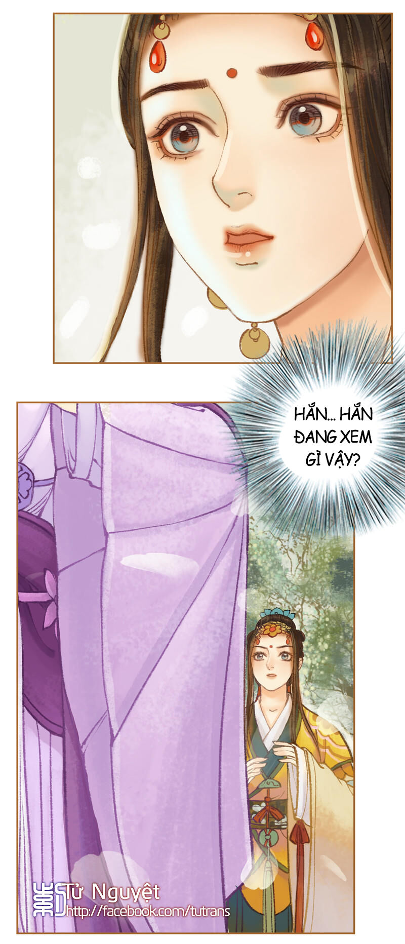 Phượng Tù Hoàng Chap 31 - Next Chap 32
