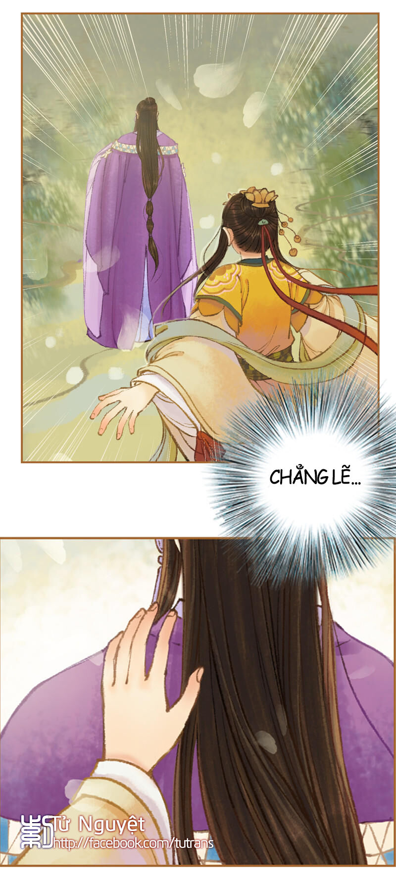 Phượng Tù Hoàng Chap 31 - Next Chap 32