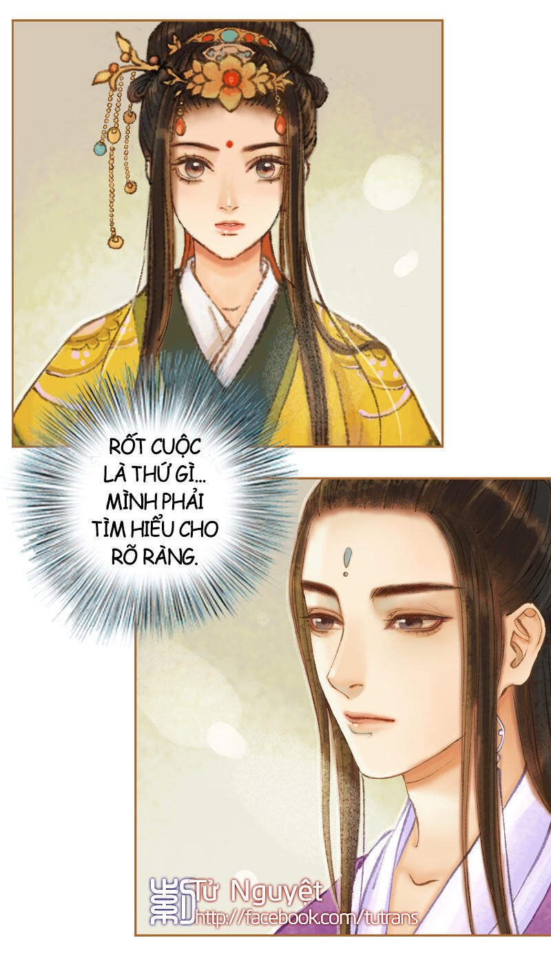 Phượng Tù Hoàng Chap 31 - Next Chap 32