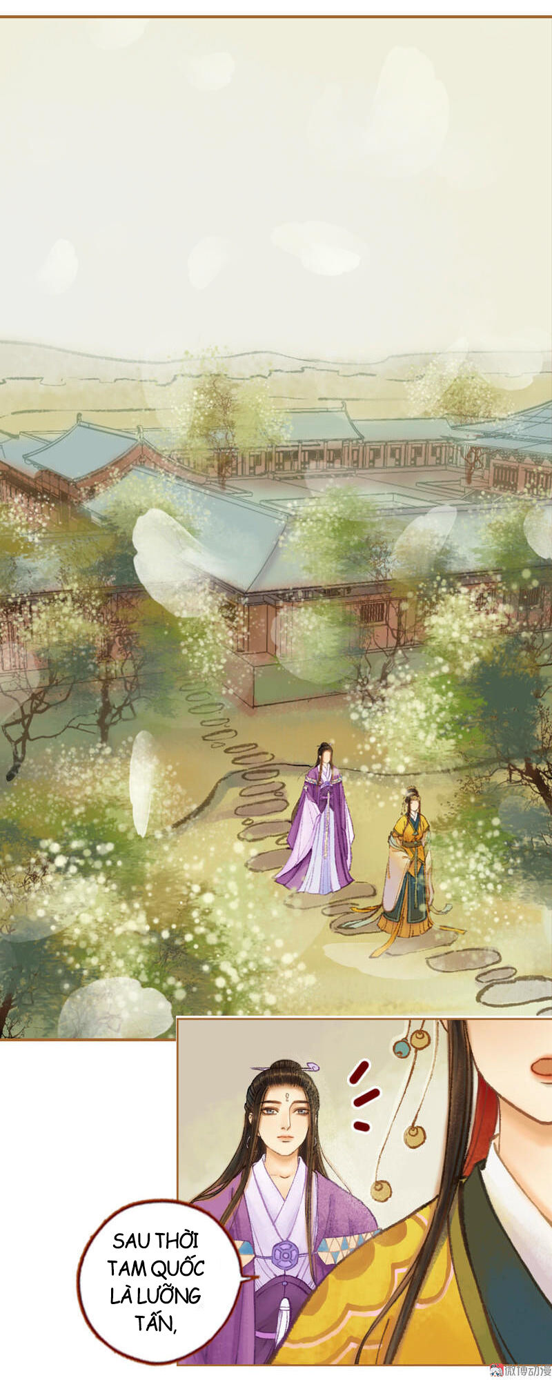 Phượng Tù Hoàng Chap 31 - Next Chap 32