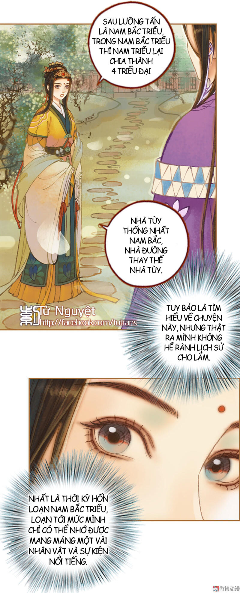 Phượng Tù Hoàng Chap 31 - Next Chap 32