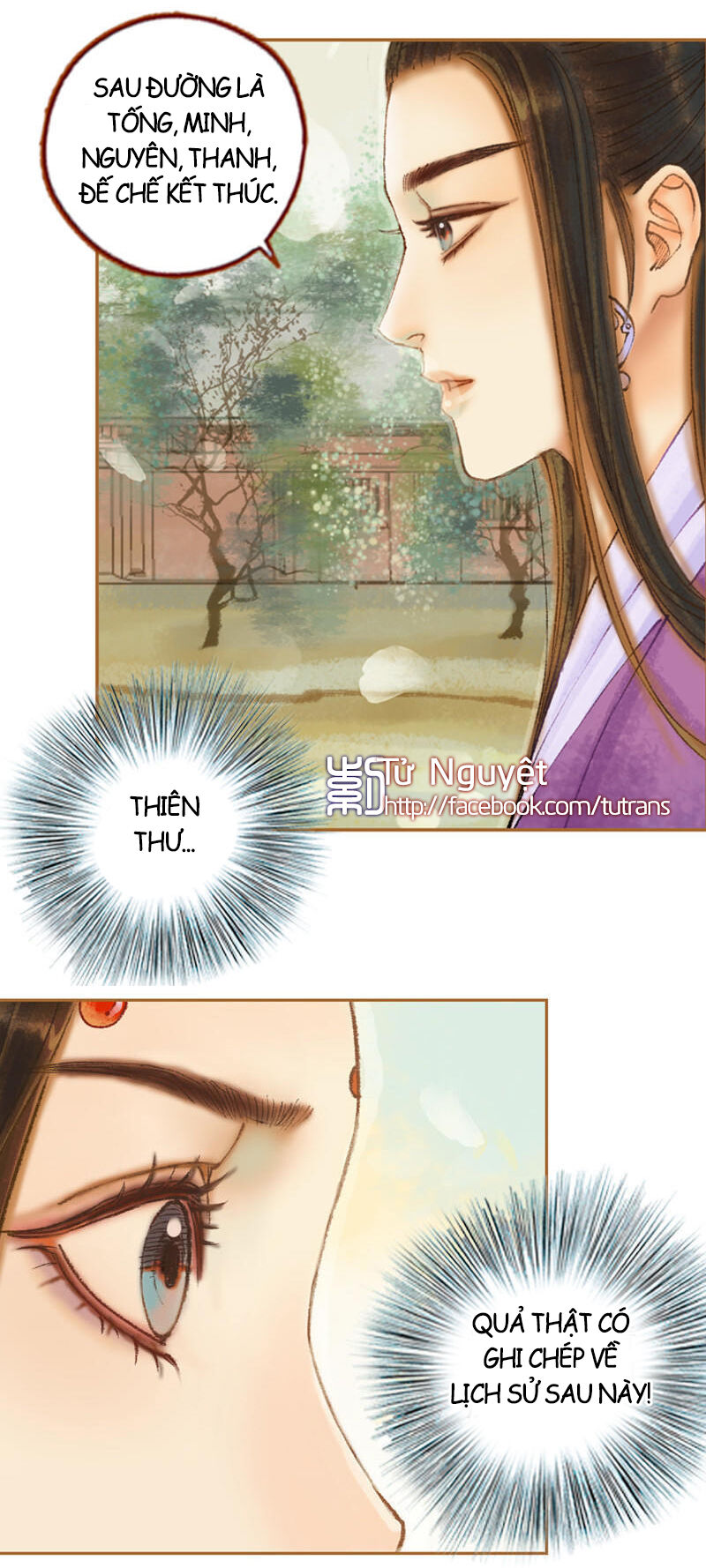 Phượng Tù Hoàng Chap 31 - Next Chap 32