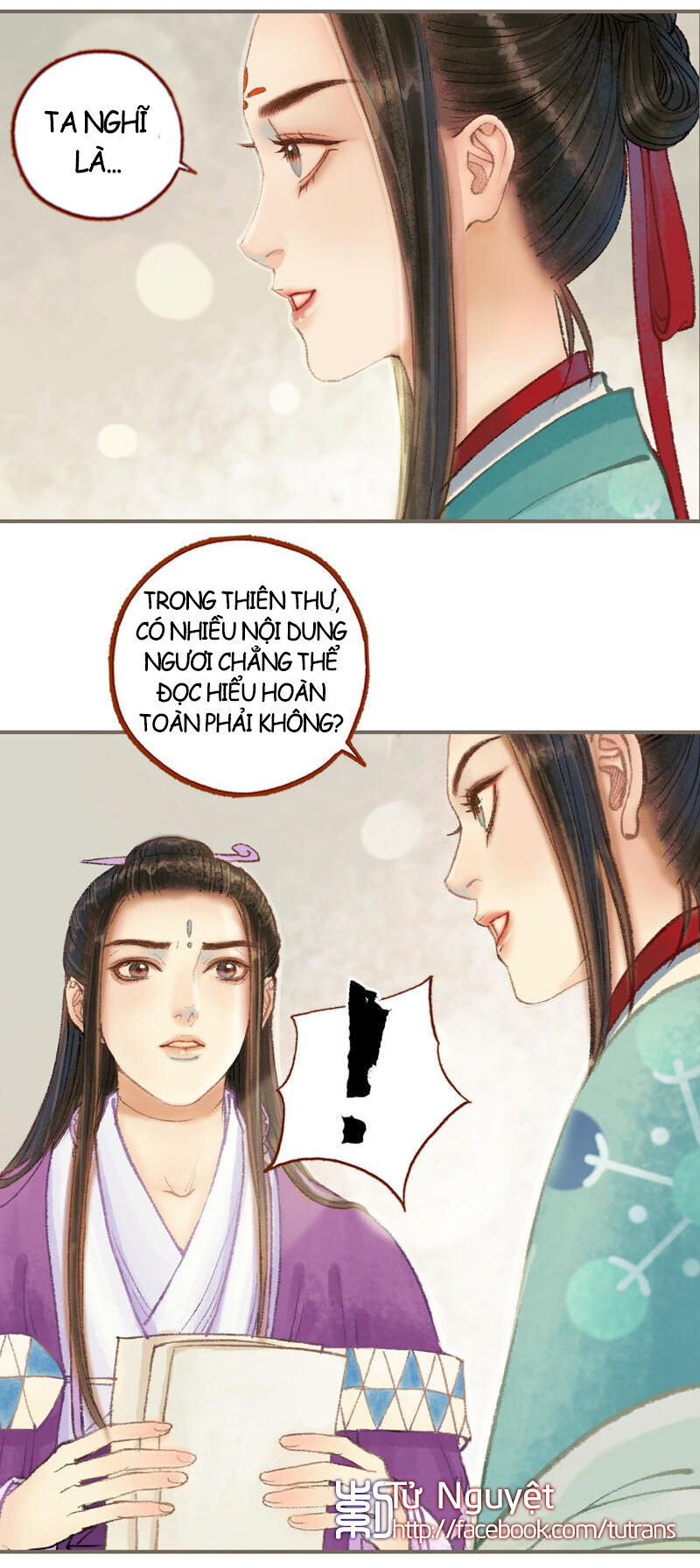 Phượng Tù Hoàng Chap 32 - Next Chap 33