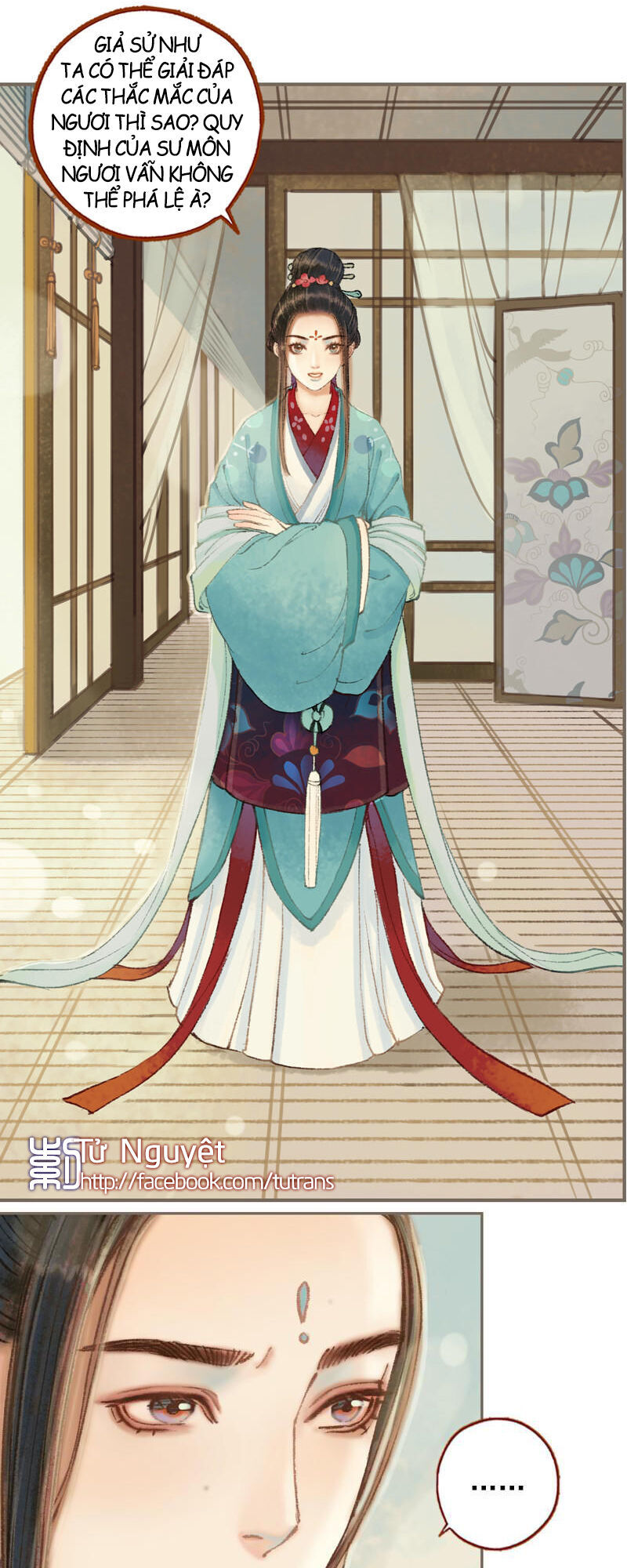 Phượng Tù Hoàng Chap 32 - Next Chap 33