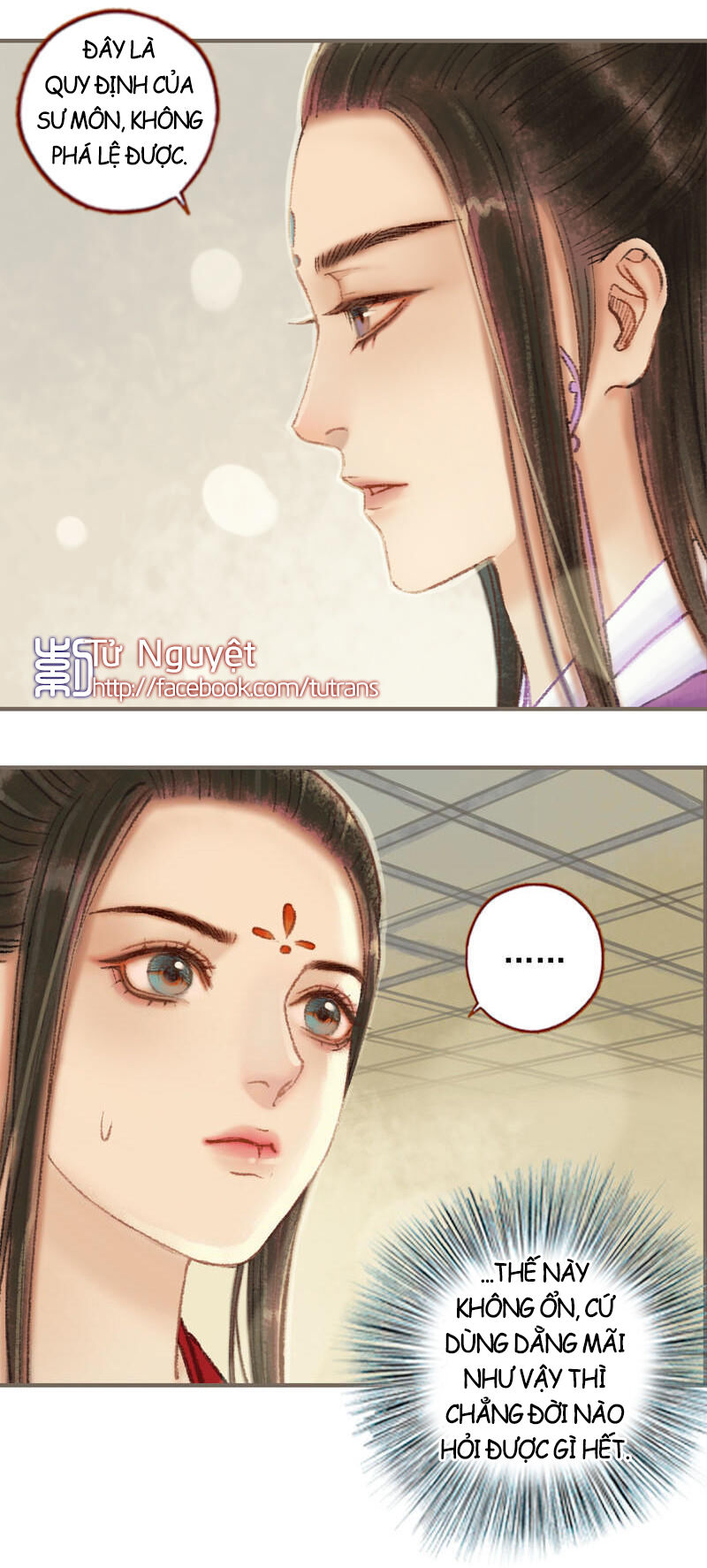 Phượng Tù Hoàng Chap 32 - Next Chap 33