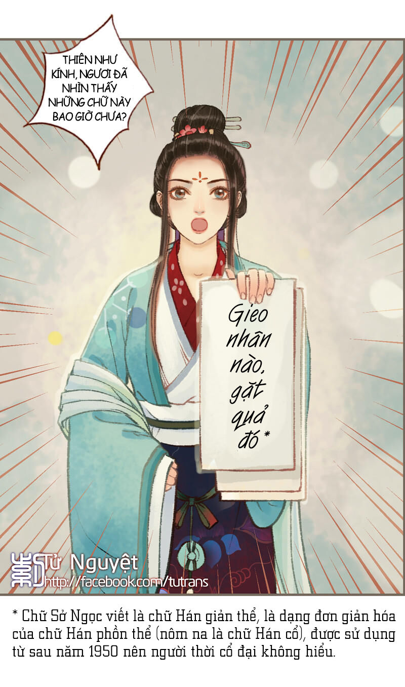 Phượng Tù Hoàng Chap 32 - Next Chap 33