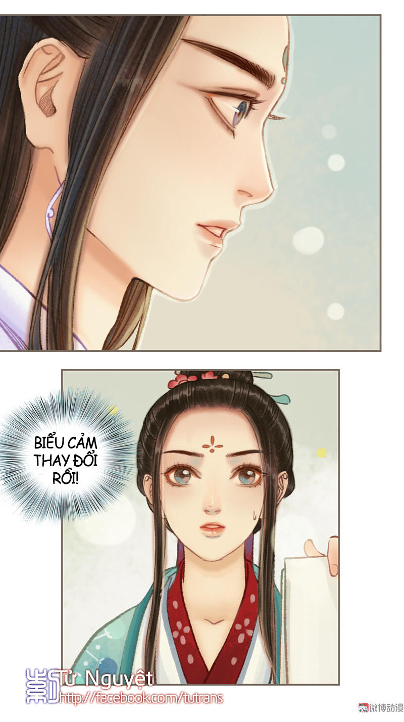 Phượng Tù Hoàng Chap 32 - Next Chap 33