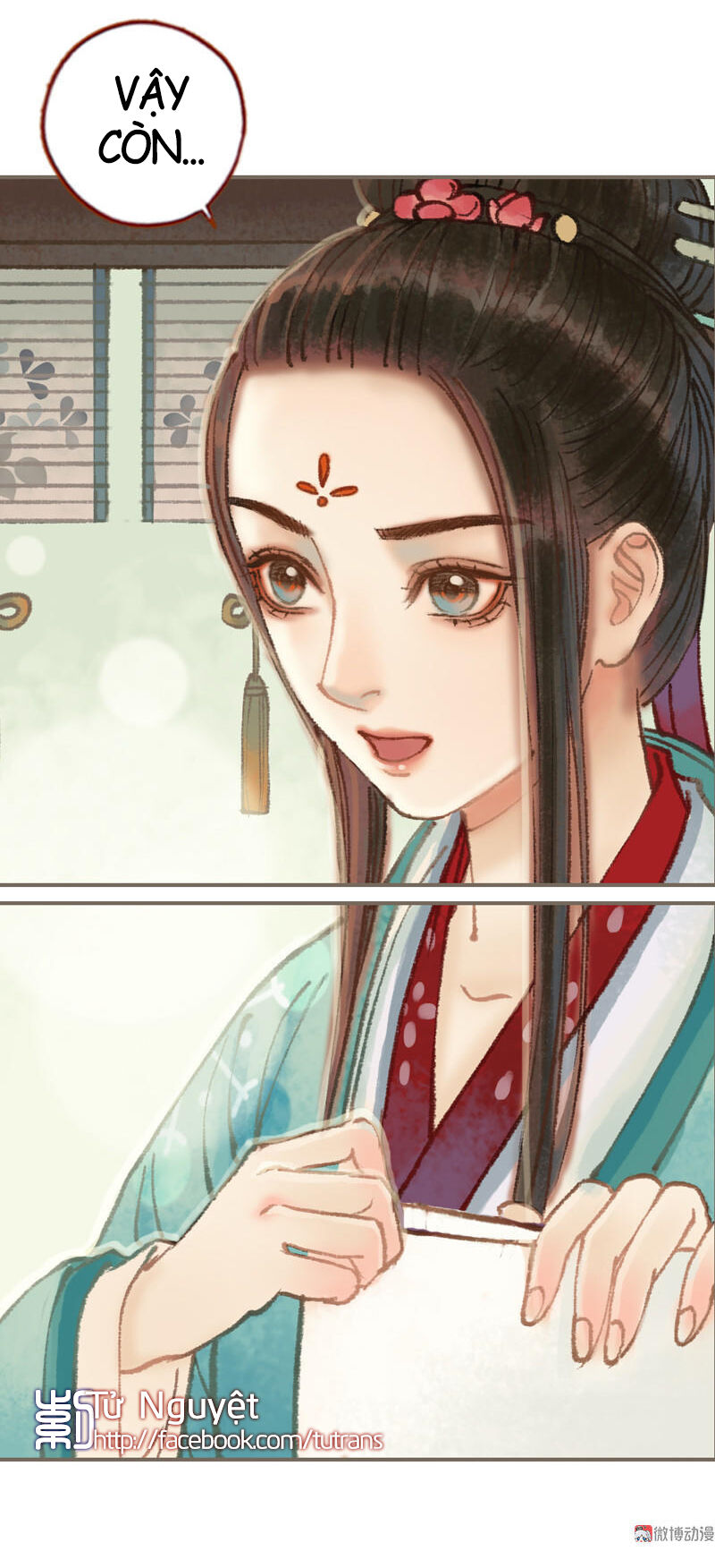 Phượng Tù Hoàng Chap 32 - Next Chap 33