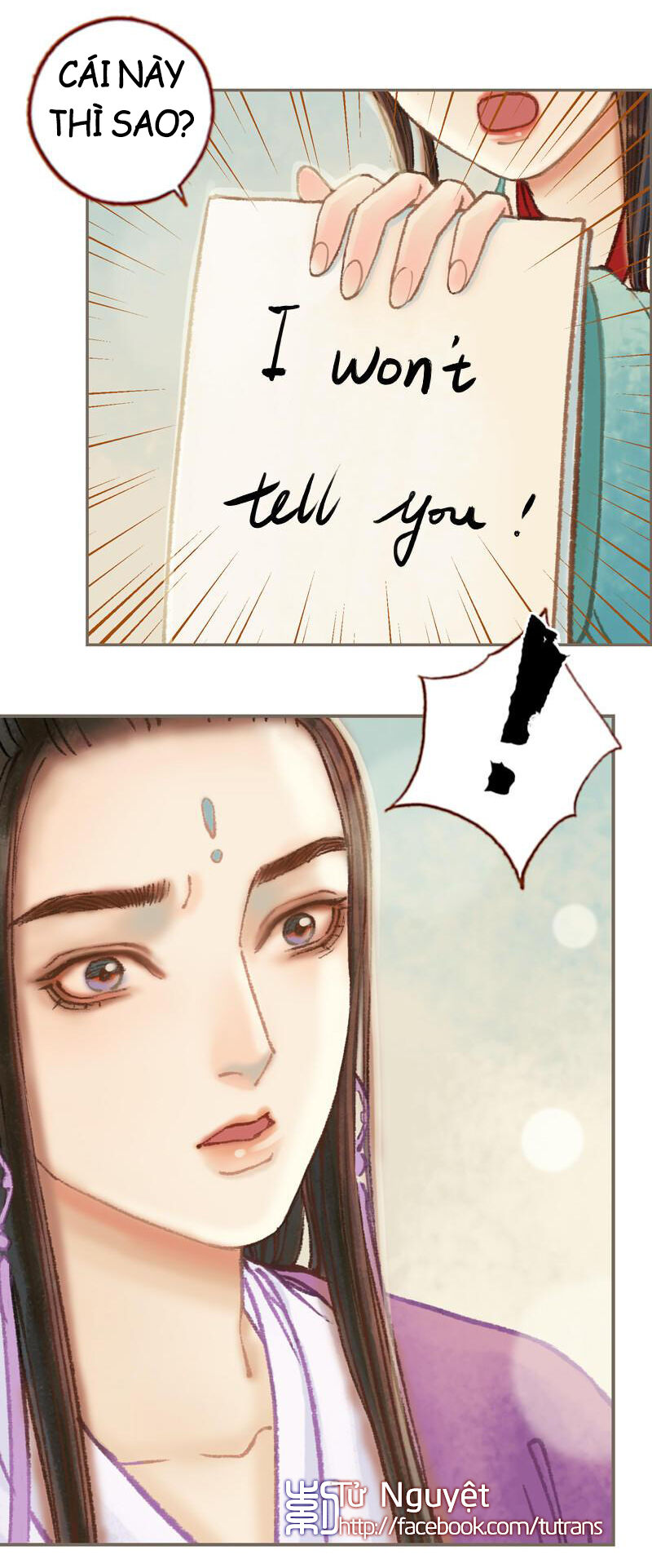 Phượng Tù Hoàng Chap 32 - Next Chap 33