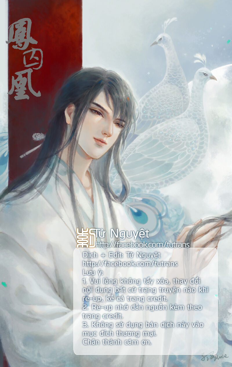 Phượng Tù Hoàng Chap 33 - Next Chap 34