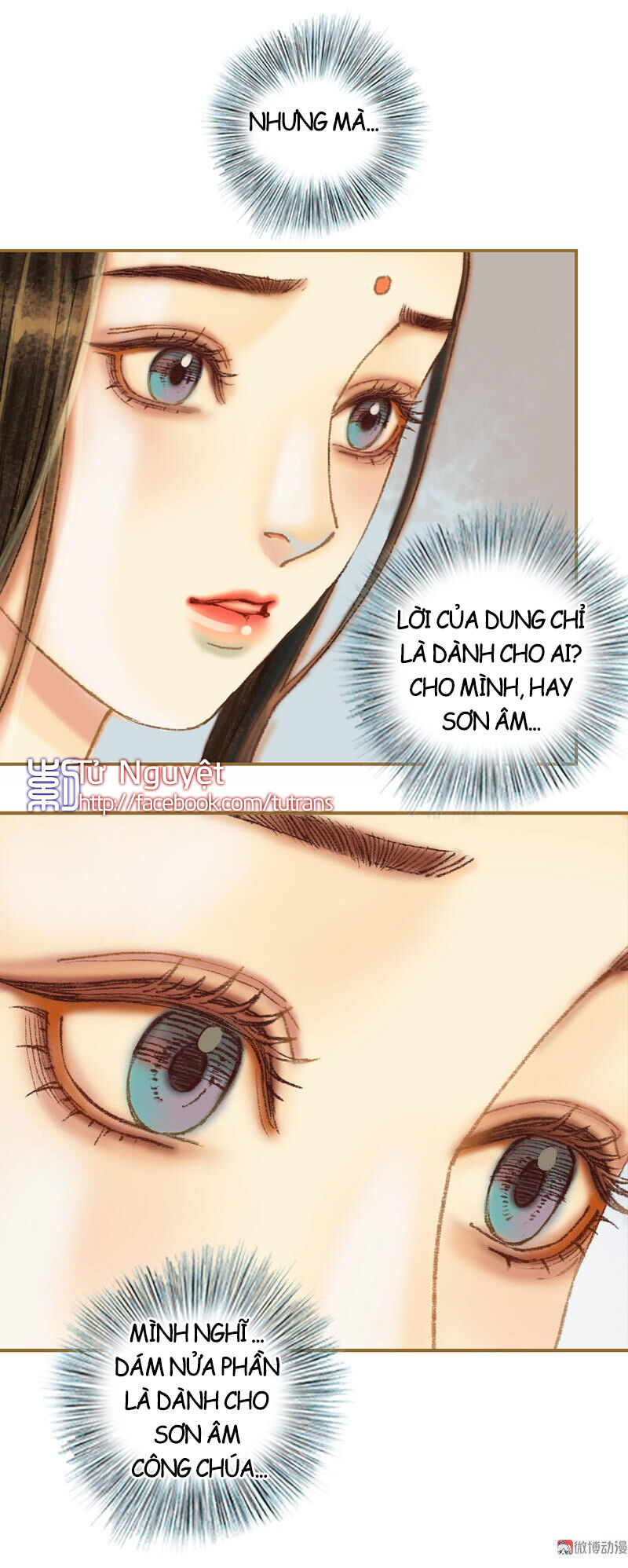 Phượng Tù Hoàng Chap 33 - Next Chap 34