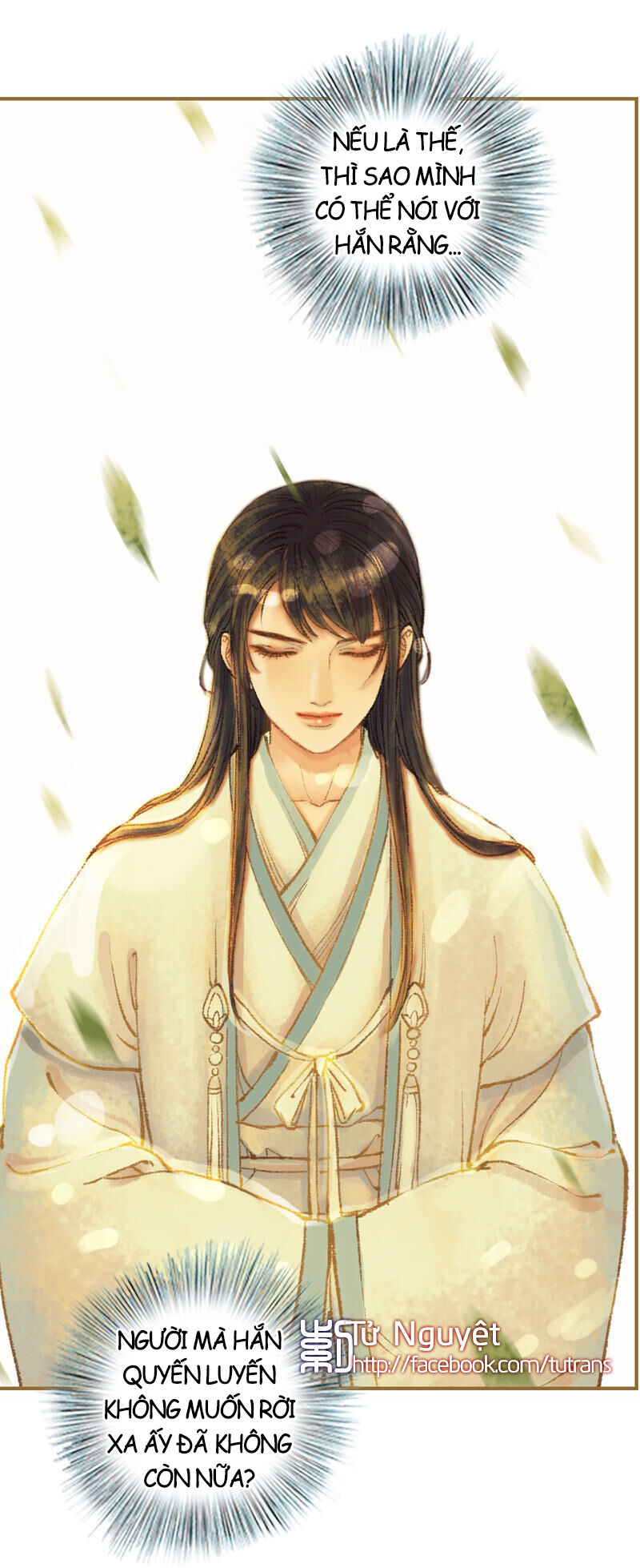 Phượng Tù Hoàng Chap 33 - Next Chap 34