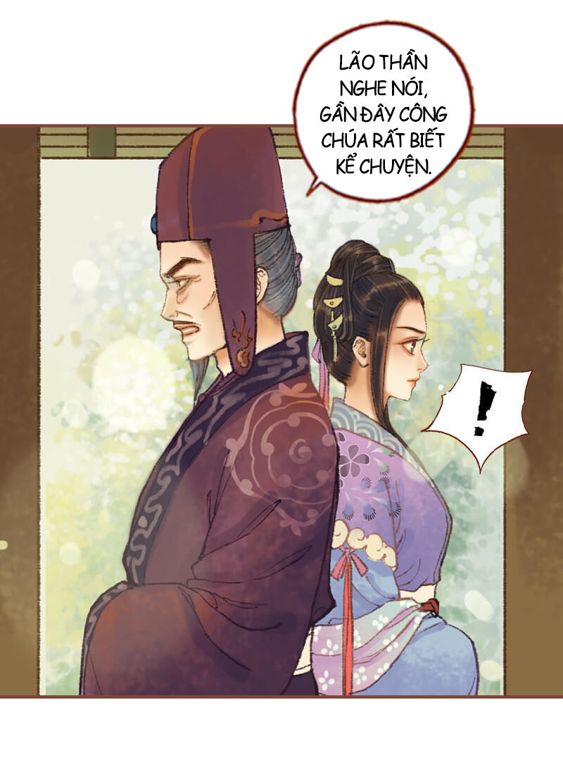 Phượng Tù Hoàng Chap 33 - Next Chap 34