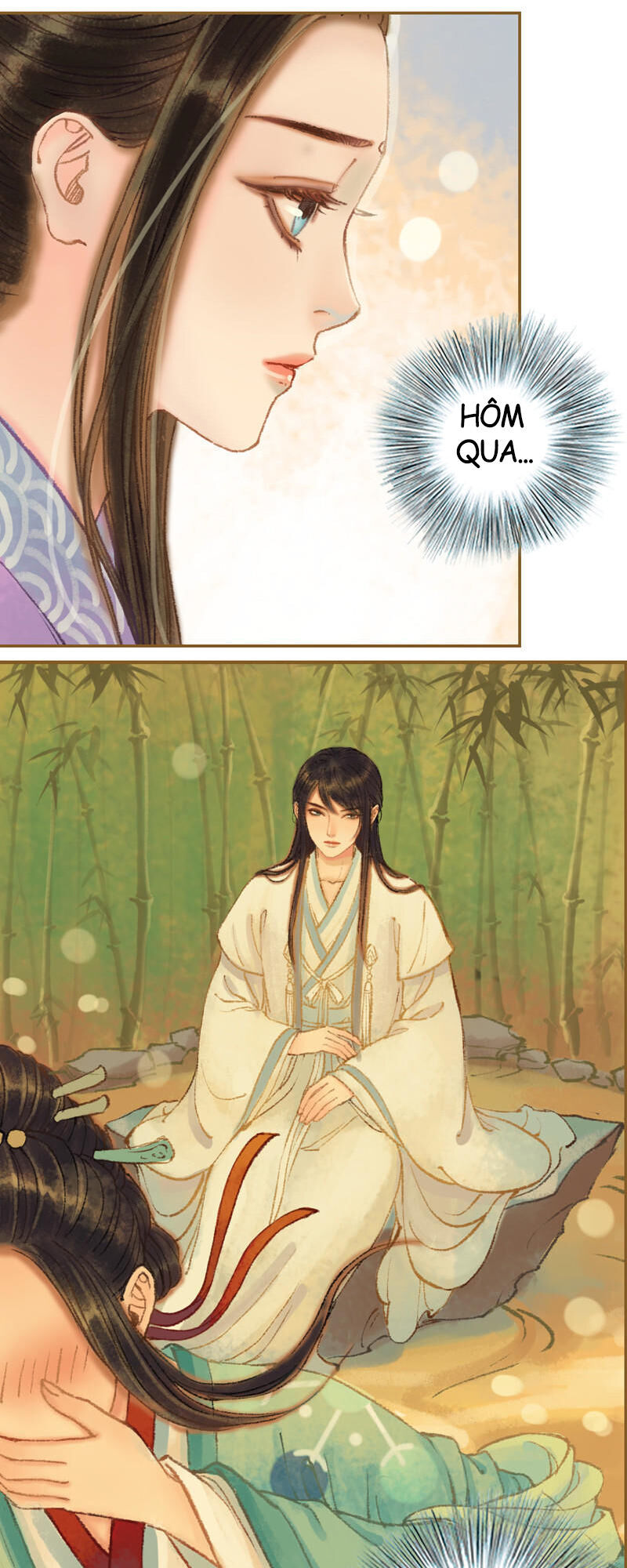 Phượng Tù Hoàng Chap 33 - Next Chap 34