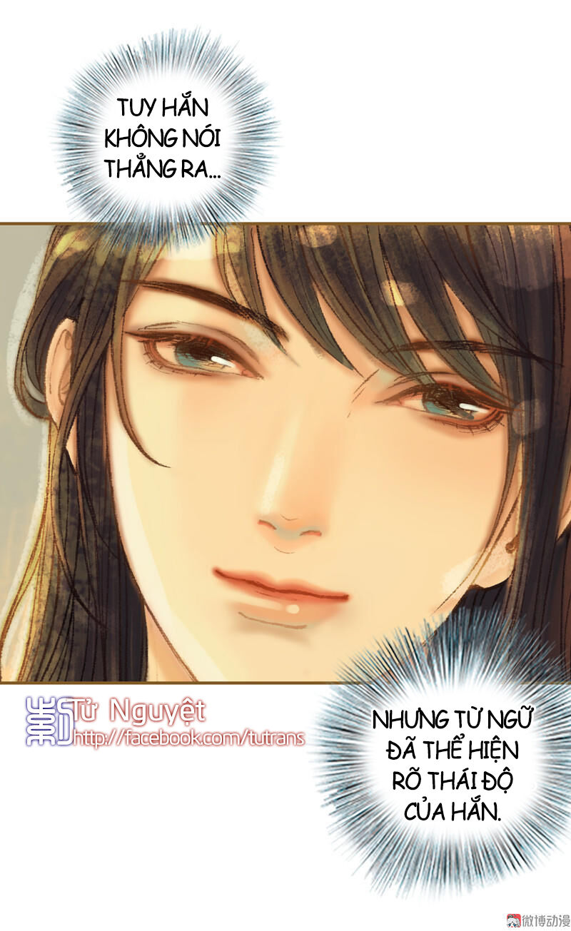 Phượng Tù Hoàng Chap 33 - Next Chap 34
