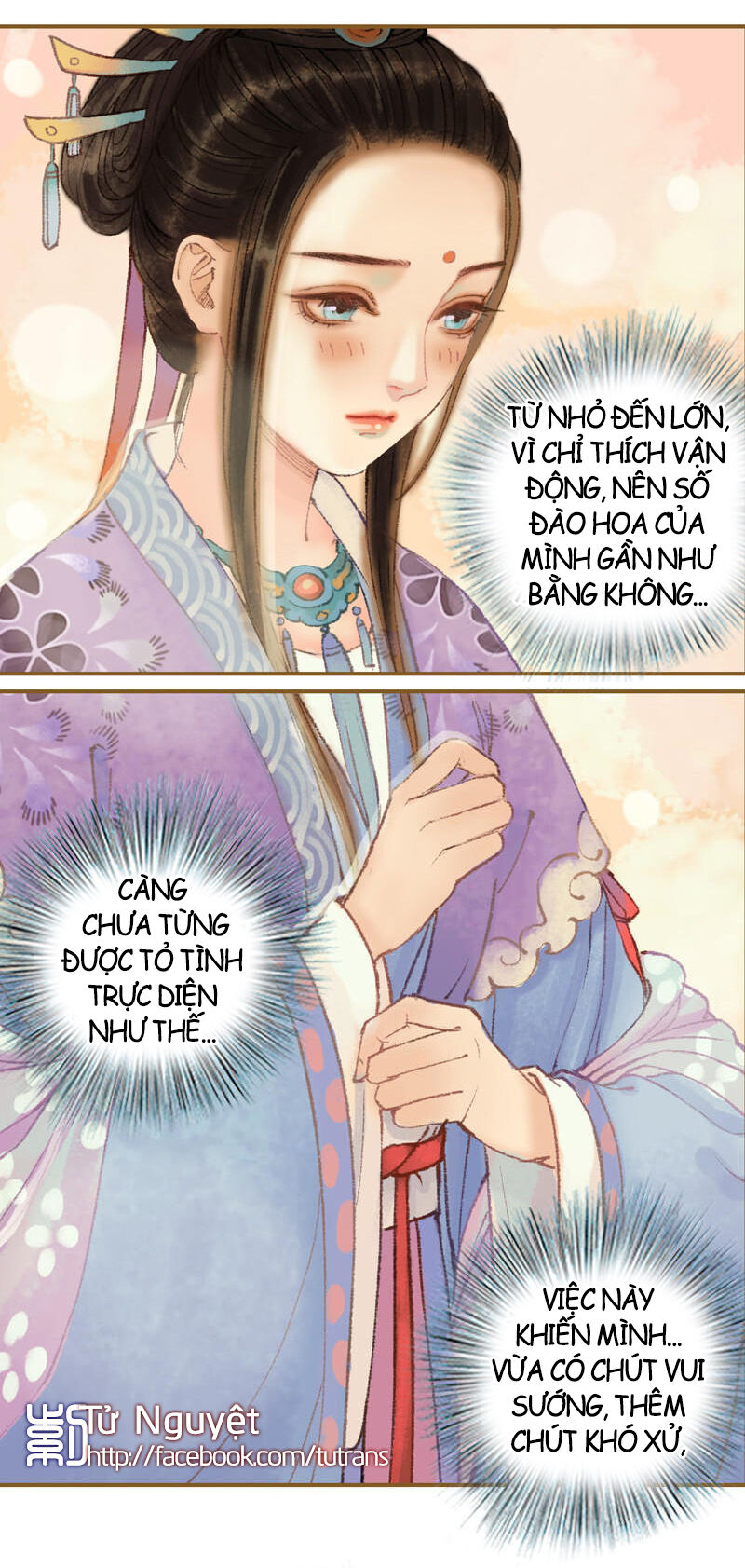 Phượng Tù Hoàng Chap 33 - Next Chap 34