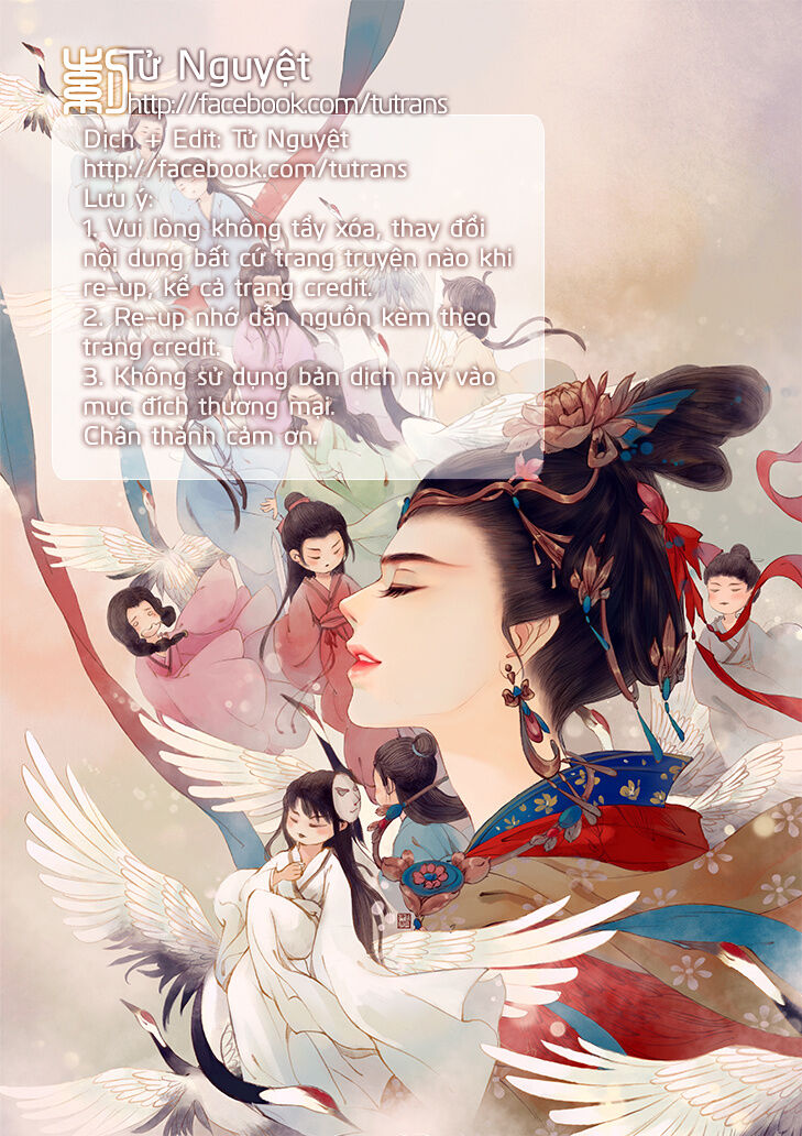Phượng Tù Hoàng Chap 34 - Next Chap 35