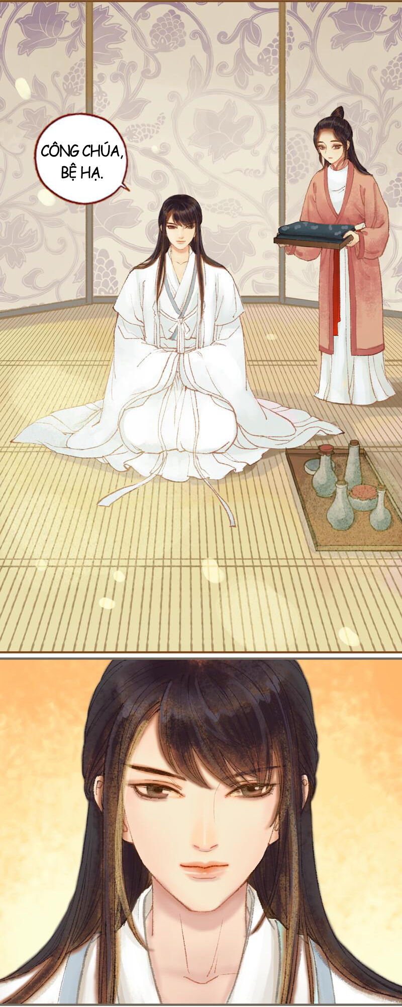 Phượng Tù Hoàng Chap 34 - Next Chap 35