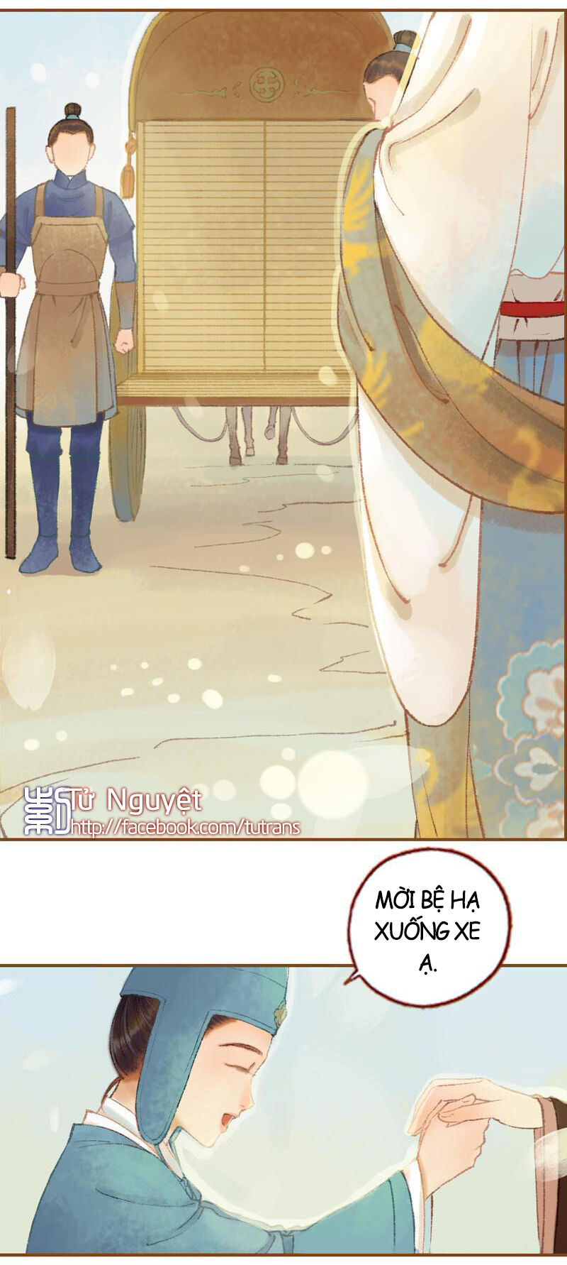 Phượng Tù Hoàng Chap 34 - Next Chap 35