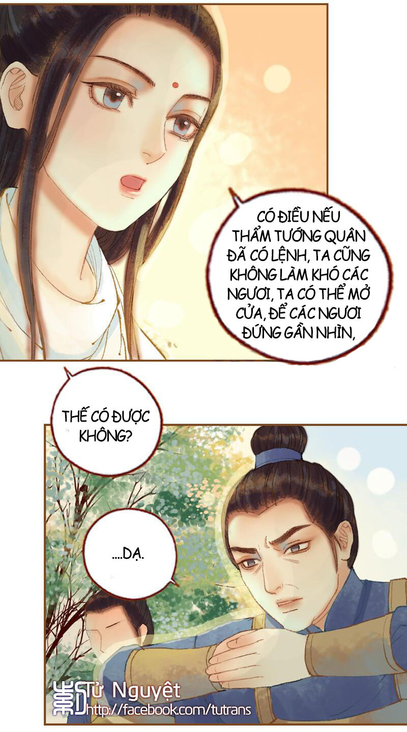Phượng Tù Hoàng Chap 34 - Next Chap 35