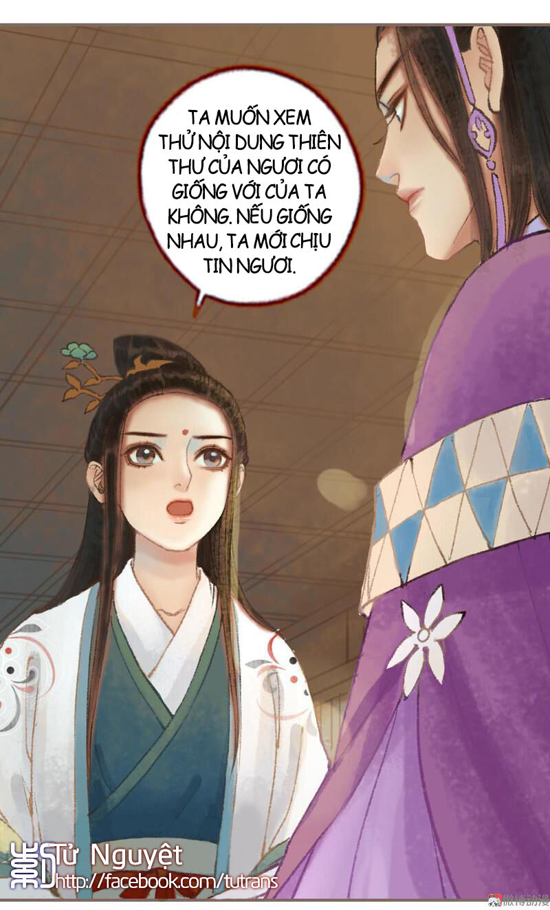 Phượng Tù Hoàng Chap 35 - Next Chap 36