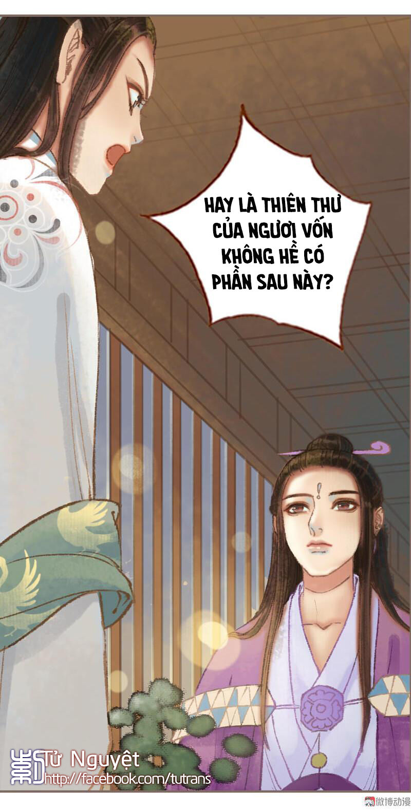 Phượng Tù Hoàng Chap 35 - Next Chap 36