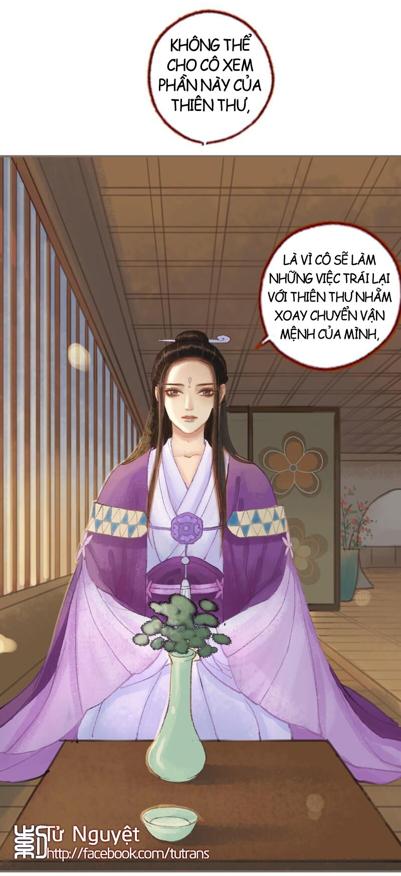 Phượng Tù Hoàng Chap 35 - Next Chap 36