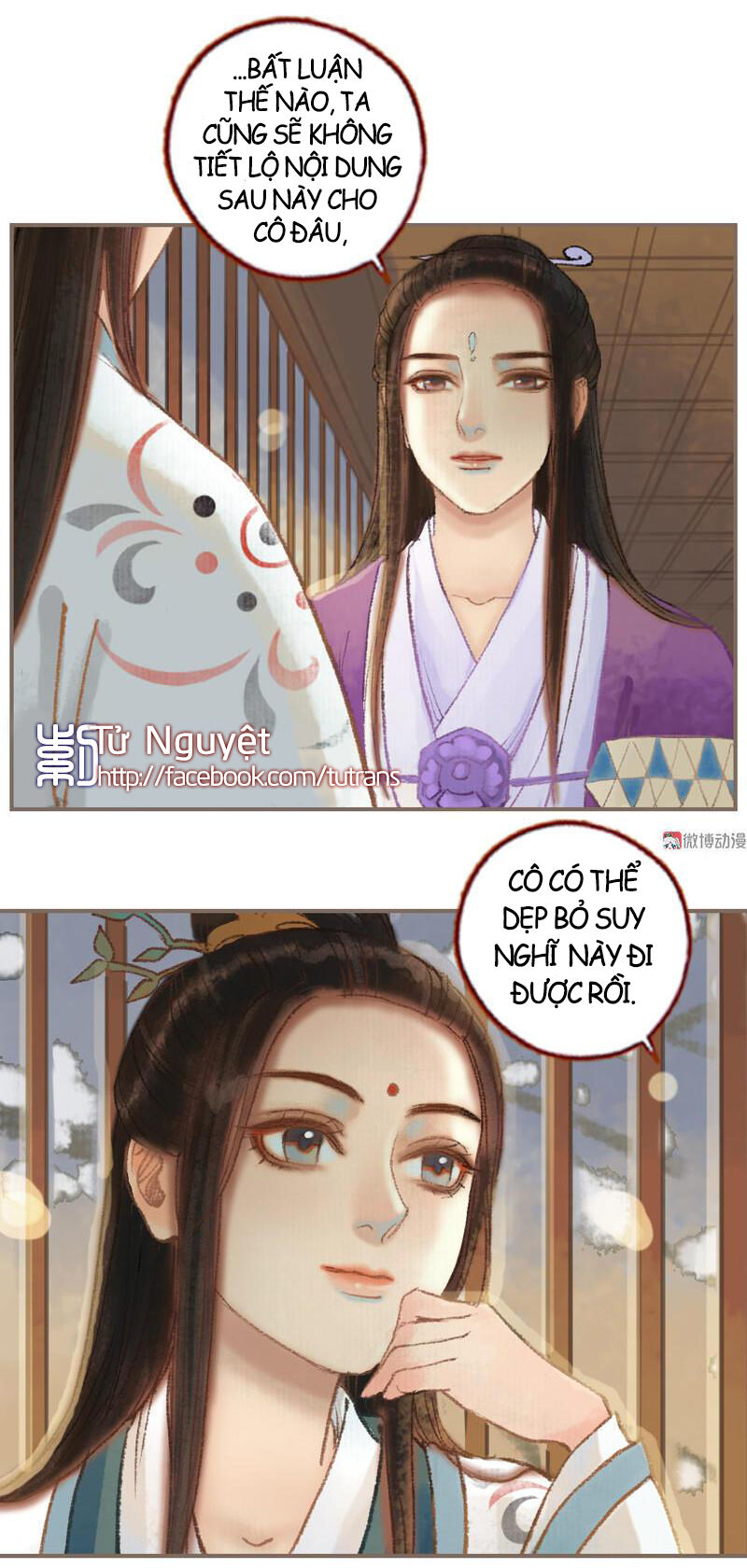 Phượng Tù Hoàng Chap 35 - Next Chap 36