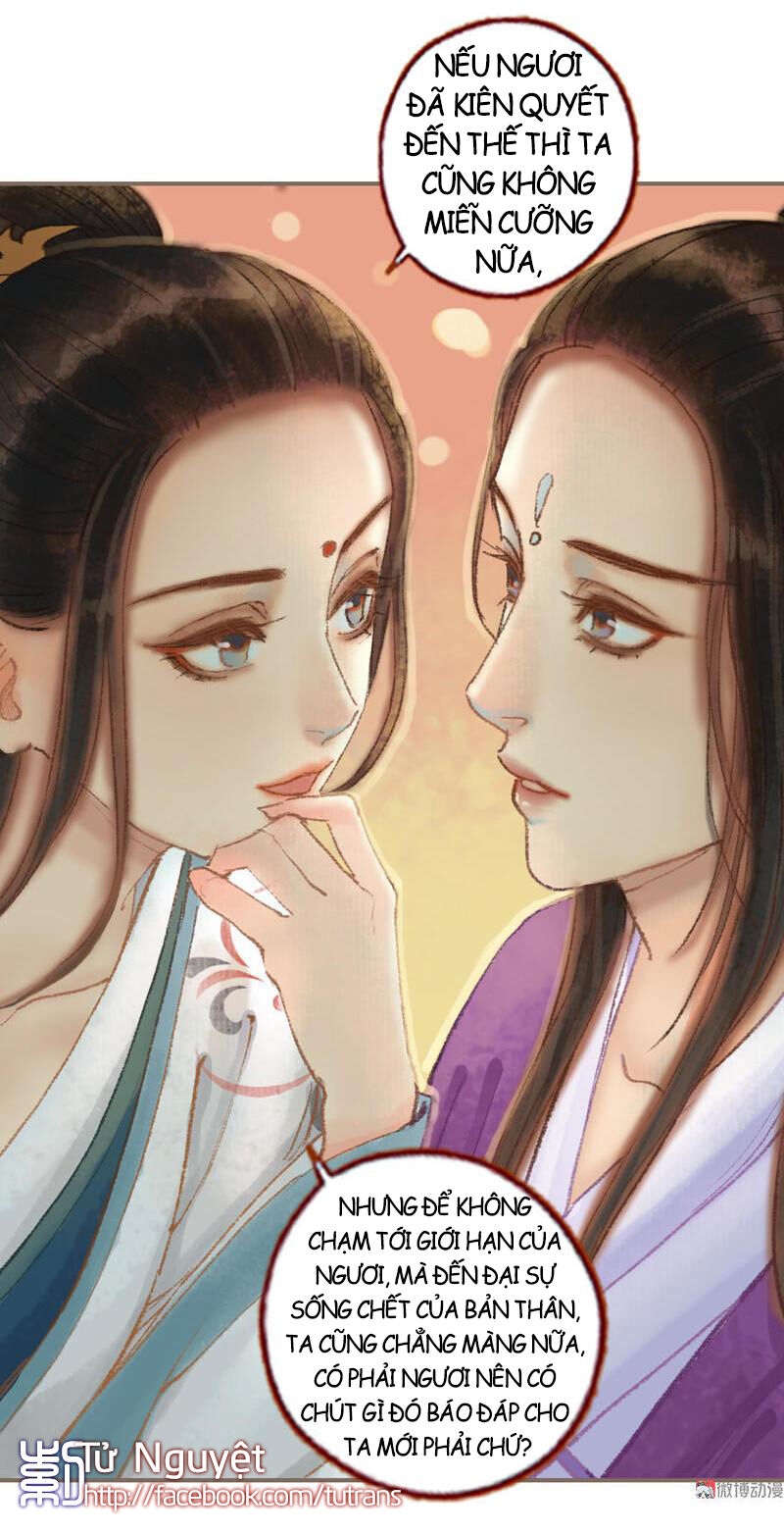 Phượng Tù Hoàng Chap 35 - Next Chap 36