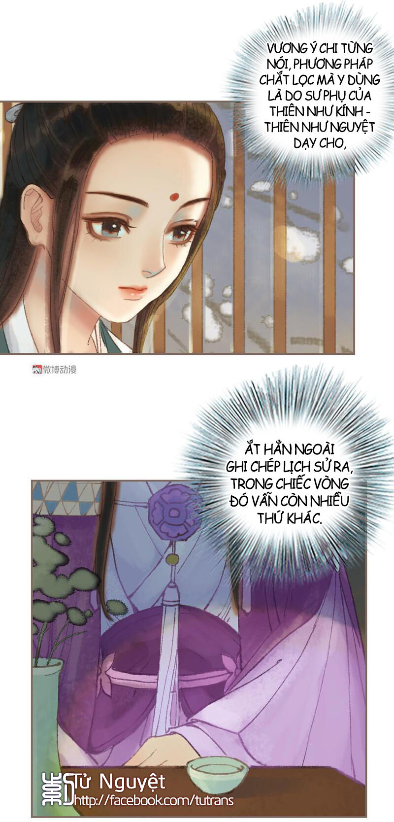 Phượng Tù Hoàng Chap 35 - Next Chap 36