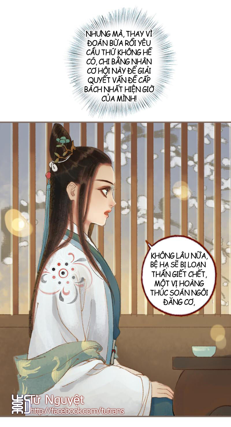 Phượng Tù Hoàng Chap 35 - Next Chap 36