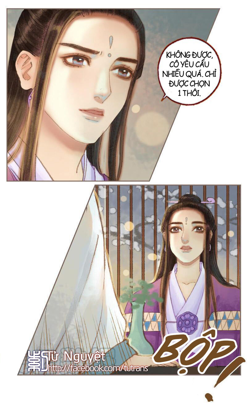 Phượng Tù Hoàng Chap 36 - Next Chap 37
