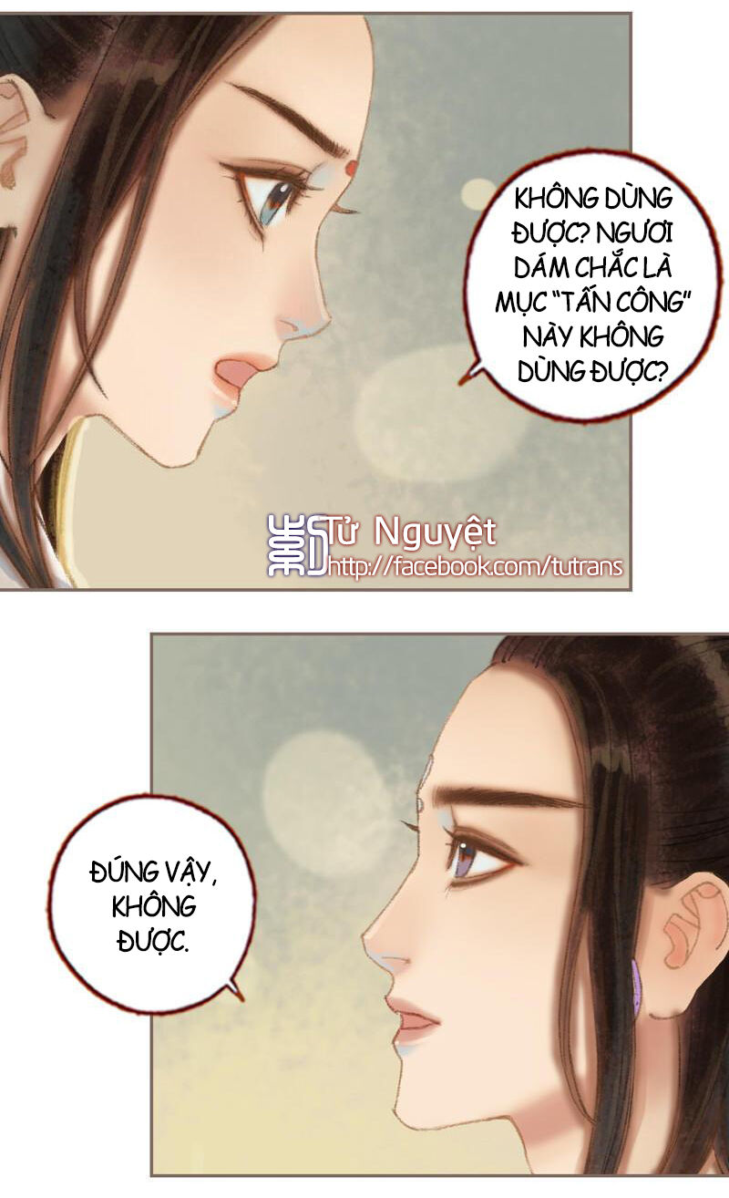 Phượng Tù Hoàng Chap 36 - Next Chap 37