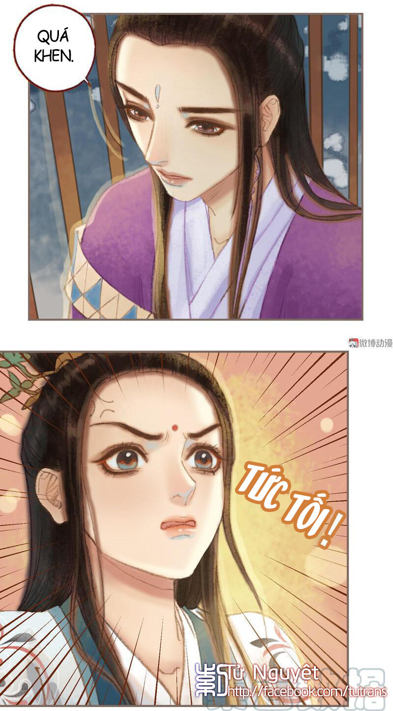 Phượng Tù Hoàng Chap 36 - Next Chap 37