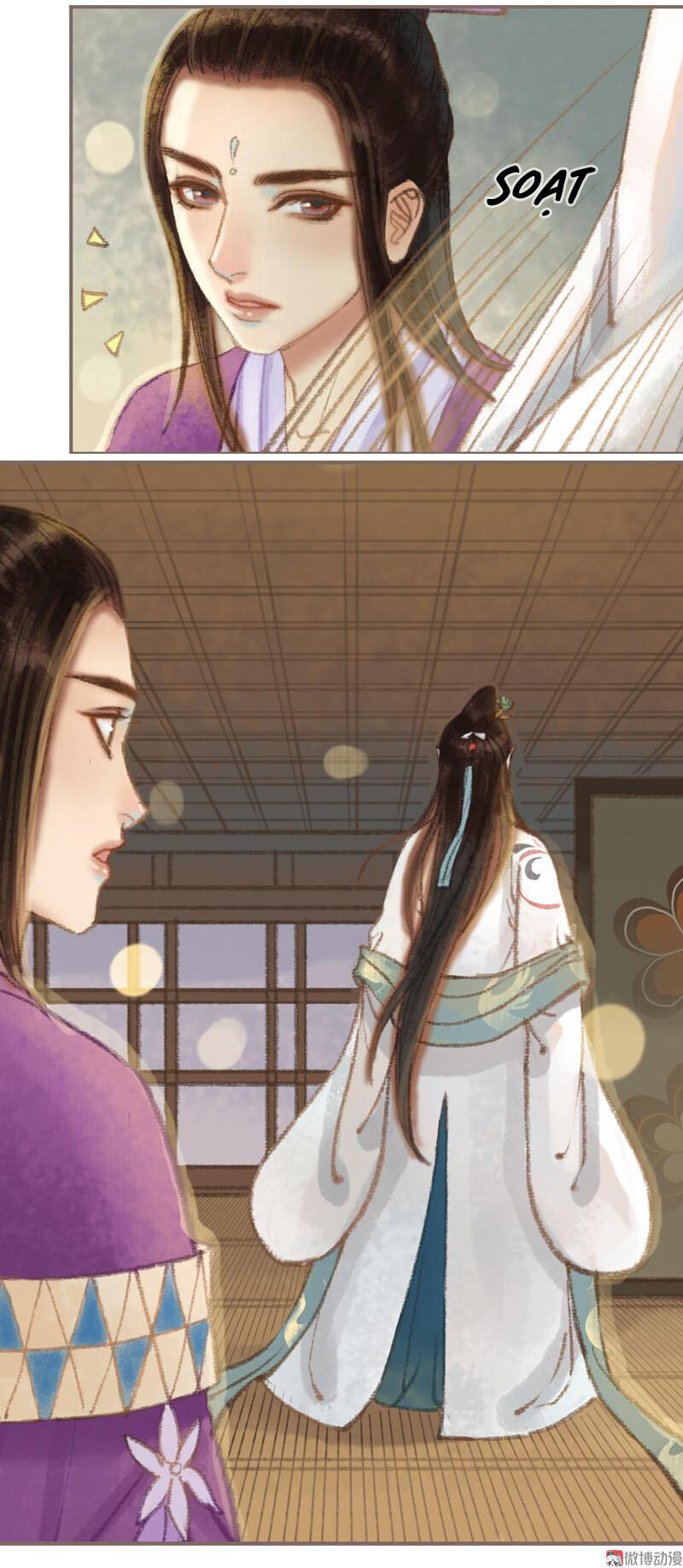 Phượng Tù Hoàng Chap 36 - Next Chap 37