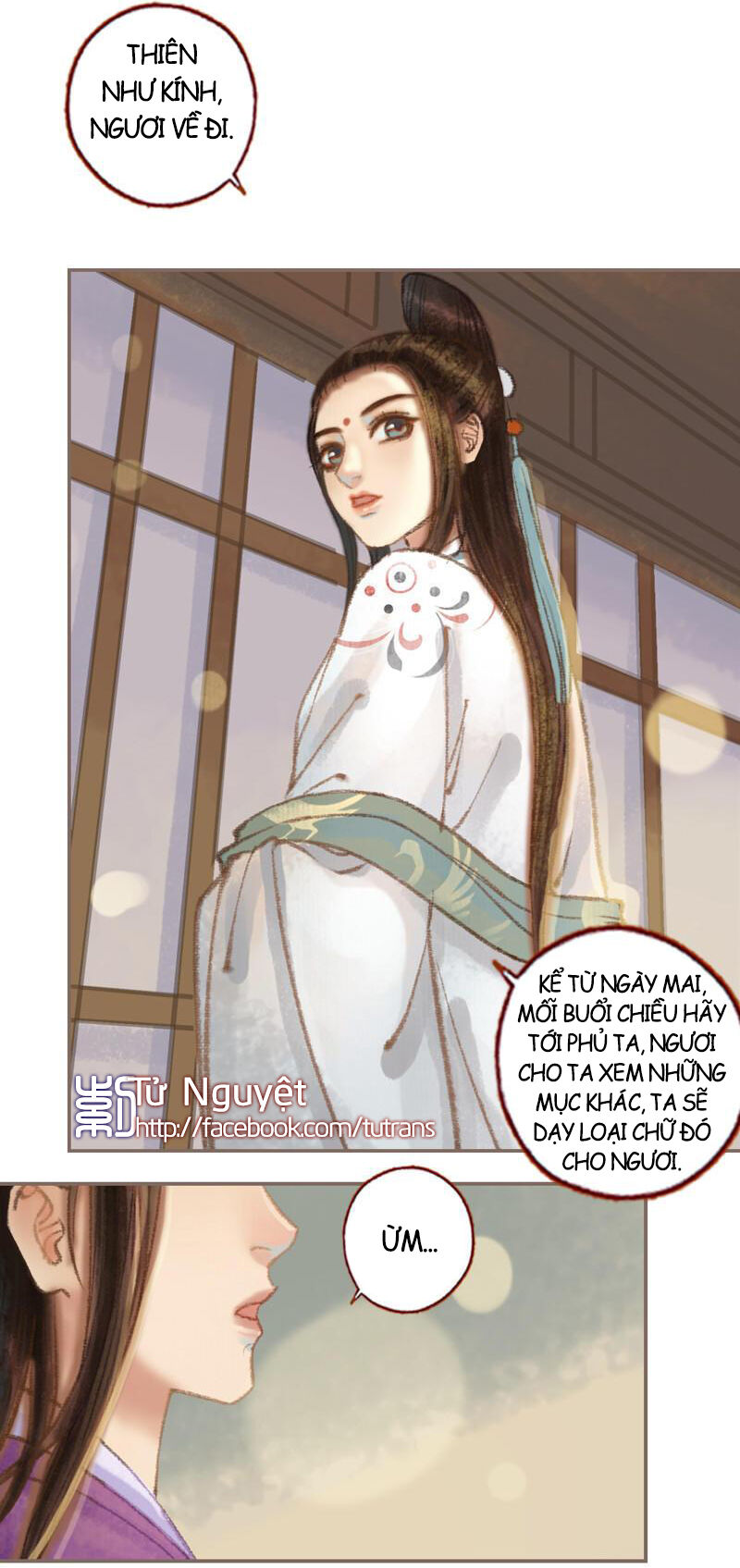 Phượng Tù Hoàng Chap 36 - Next Chap 37
