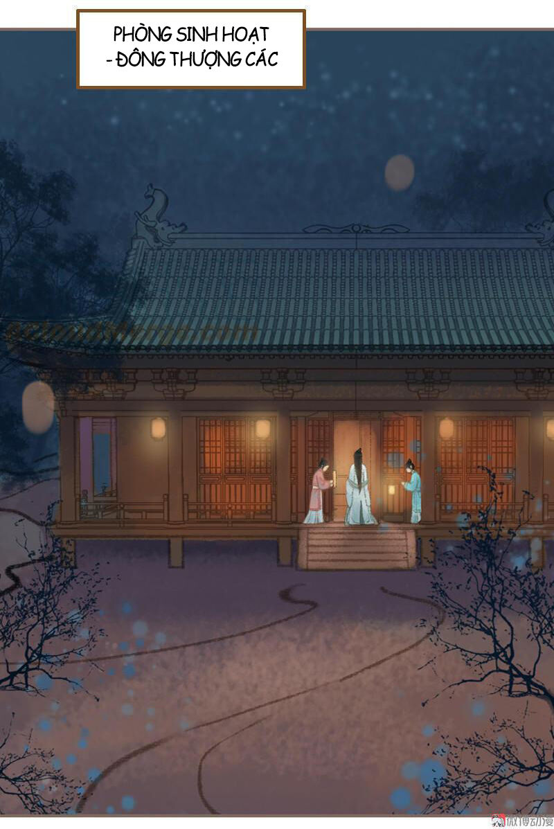 Phượng Tù Hoàng Chap 36 - Next Chap 37