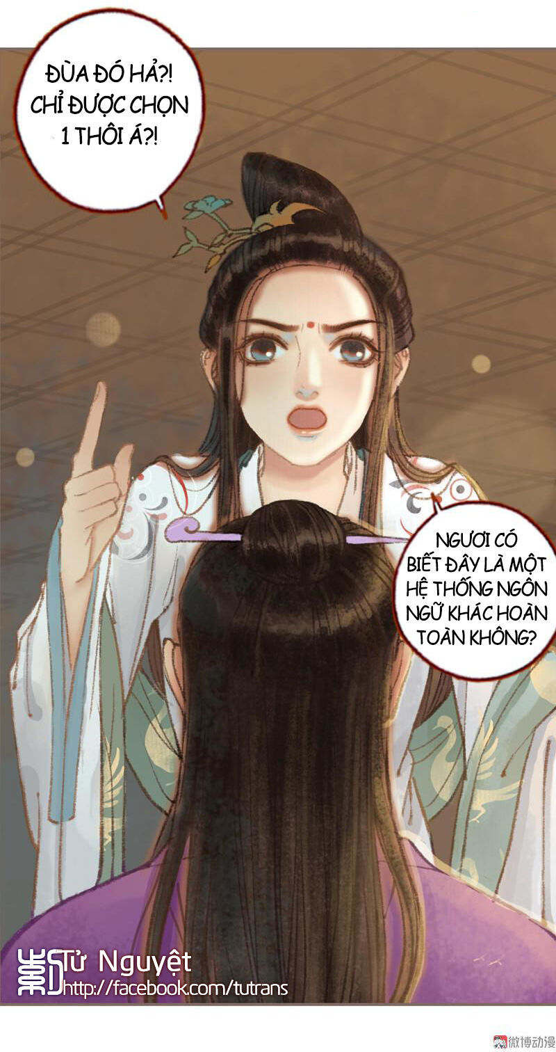 Phượng Tù Hoàng Chap 36 - Next Chap 37