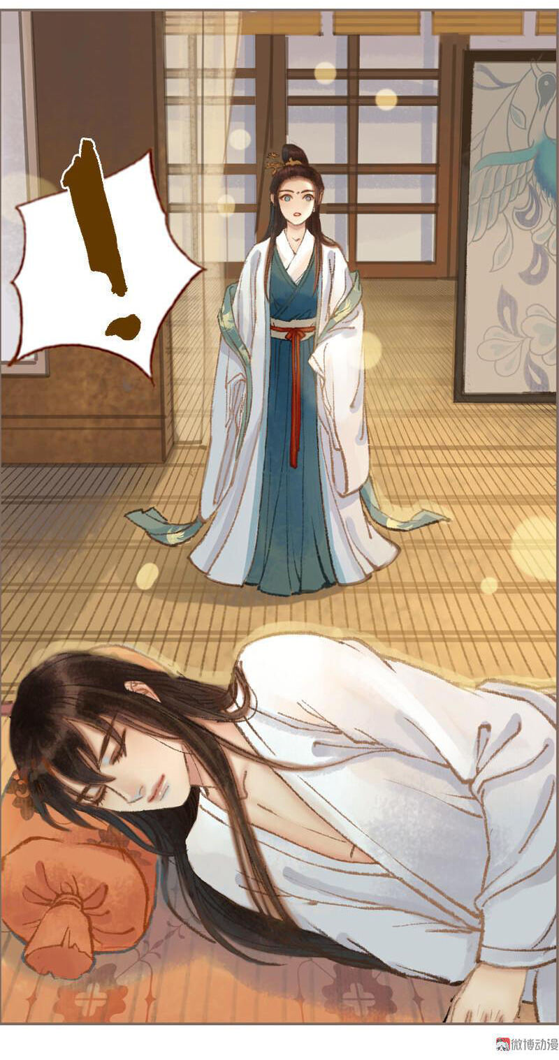 Phượng Tù Hoàng Chap 36 - Next Chap 37