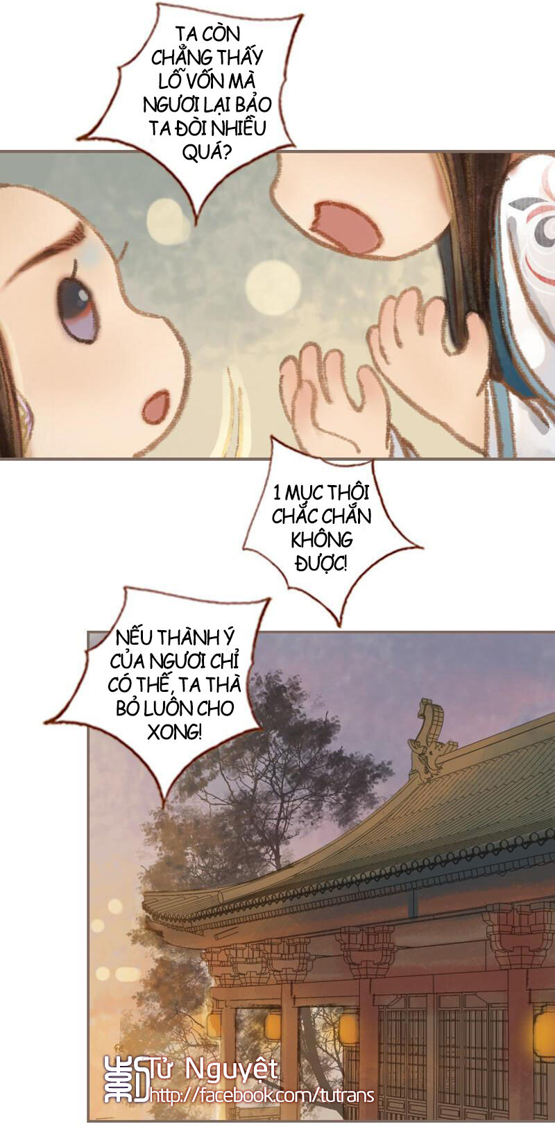Phượng Tù Hoàng Chap 36 - Next Chap 37